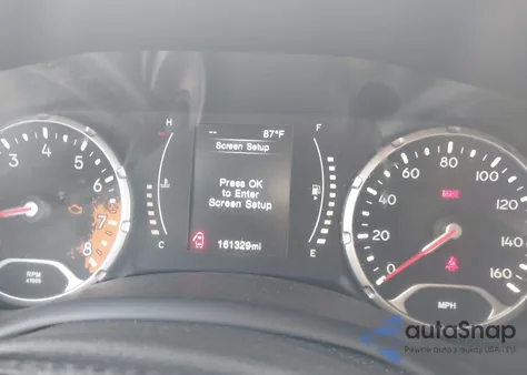 2016 Jeep Renegade Sport from USA, damaged, VIN ZACCJBAW8GPC74821